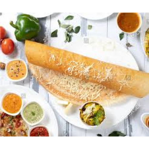CHEESE PANEER DOSA