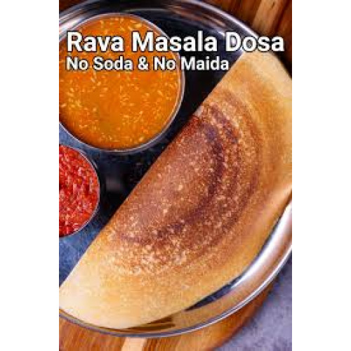 RAVA MASALA DOSA