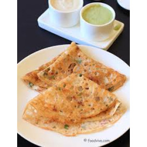 RAVA PLAIN DOSA