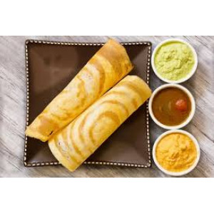 RAVA BUTTER MASALA DOSA