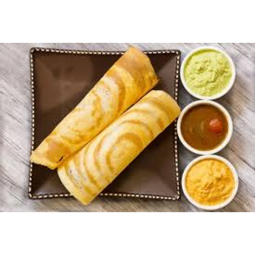 RAVA BUTTER MASALA DOSA