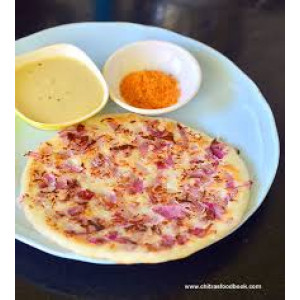 ONION UTTAPAM