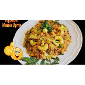 MASALA UPMA