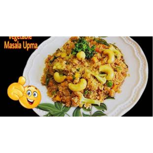 MASALA UPMA