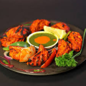 VEG PAKORA 8PCS