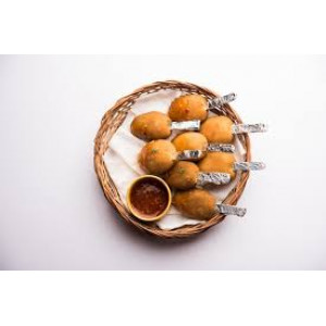 VEG LOLLIPOP 8PCS