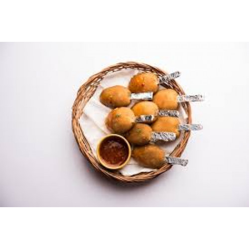 VEG LOLLIPOP 8PCS