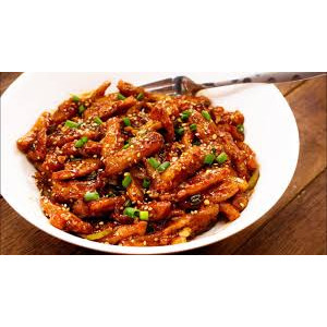 POTATO CHILLI CRISPY