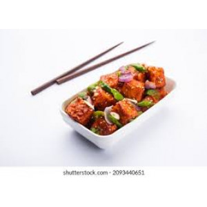 PANEER CHILLI DRY