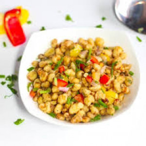 CORN PEPPER SALT