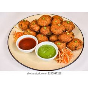 PANEER CUTLET