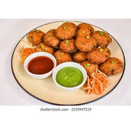 PANEER CUTLET