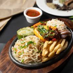 VEG SIZZLER