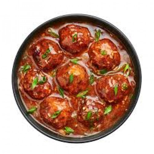 VEG MANCHURIAN