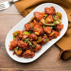 MUSHROOM CHILLI