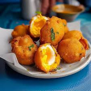 EGG PAKORA