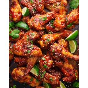 CHICKEN WINGS