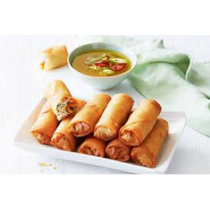 CHICKEN SPRING ROLL