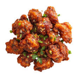 CHICKEN GARLIC
