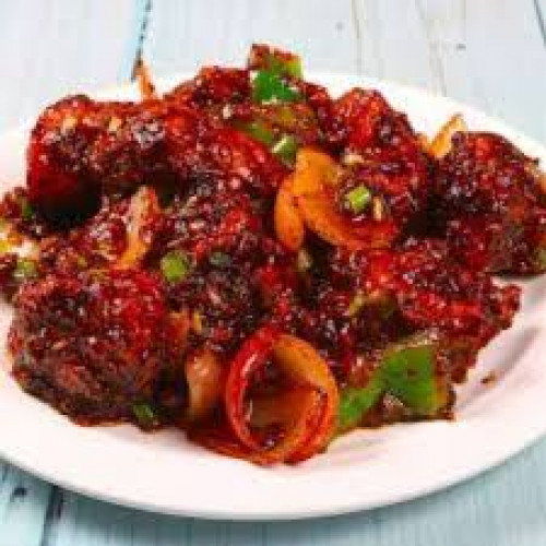 CHICKEN CHILLI BONE