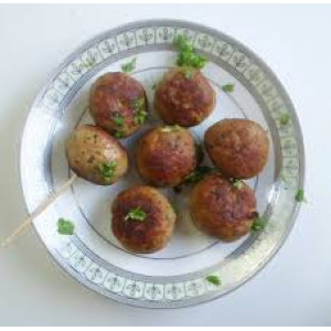 VEG GOLI KABAB