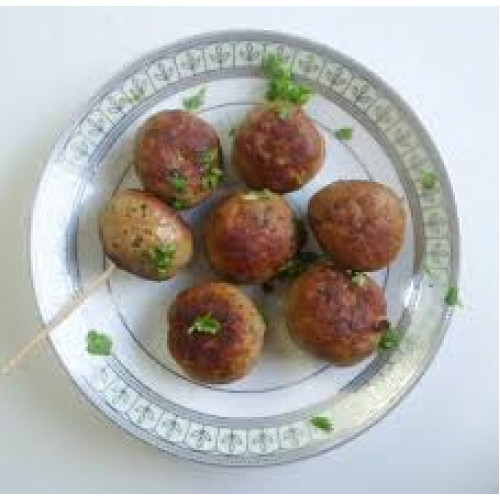 VEG GOLI KABAB