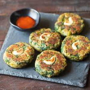 VEG HARA BHARA KABAB