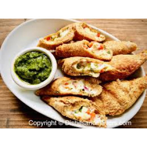DAHI KE SHOLAY TIKKA