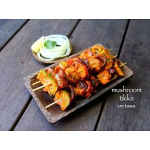 MUSHROOM TIKKA