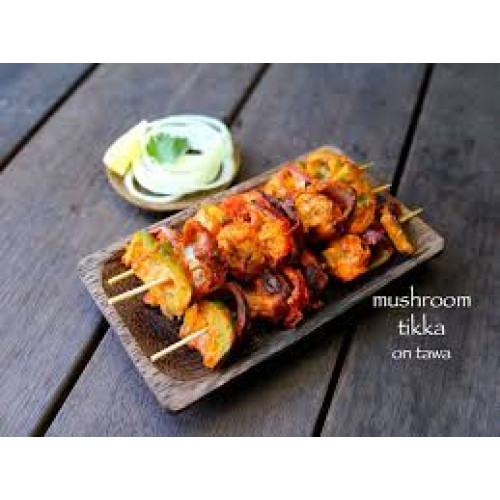MUSHROOM TIKKA