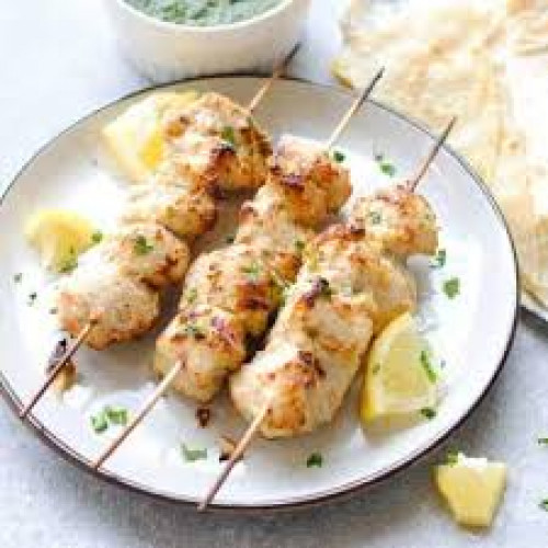 CHICKEN MALAI TIKKA