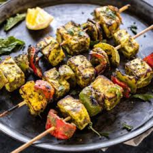 CHICKEN HARIYALI TIKKA