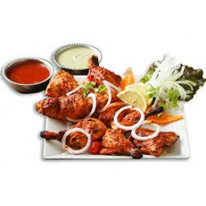 TANDOORI CHICKEN (8PCS)