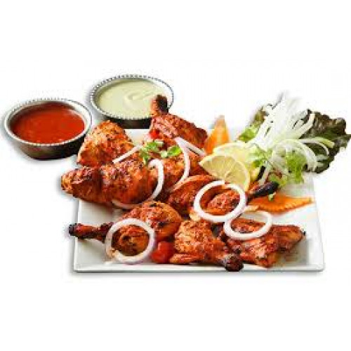 TANDOORI CHICKEN (8PCS)