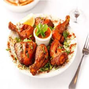 TANDOORI CHICKEN (4PCS)
