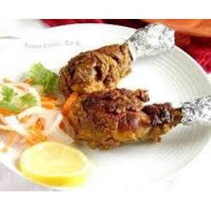 LEG KABAB (2PCS)