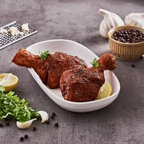 AFGANI LEG KABAB (2PCS)