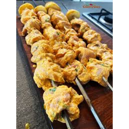 CHICKEN AFGANI KABAB (4PCS)