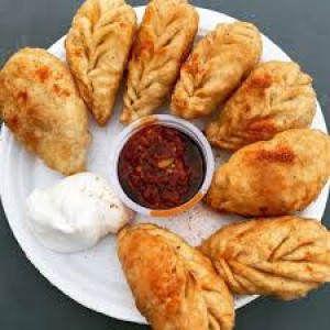 PANEER FRY MOMOS