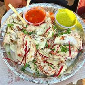 PANEER AFGHANI MOMOS