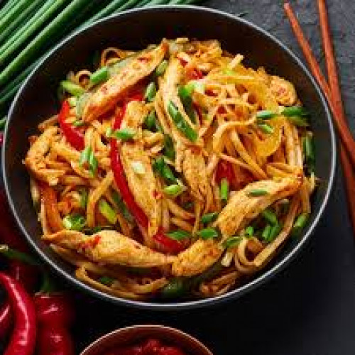 MIX NOODLES