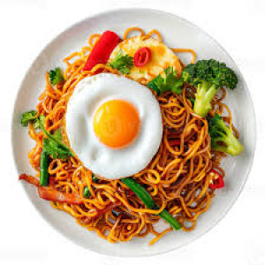EGG NOODLES