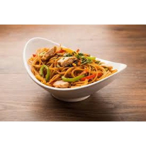 CHICKEN HAKKA NOODLES