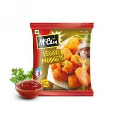 MCCAN VEGGIE NUGGETS