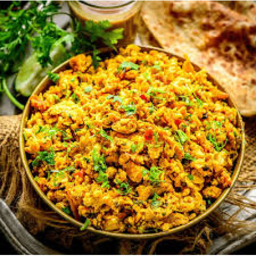 EGG BHURJI