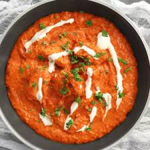 CHICKEN BUTTER MASALA (4PCS)