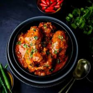CHICKEN DO PYAZA (4PCS)