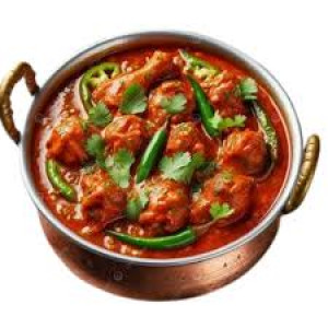 CHICKEN KADHAI(4PCS)