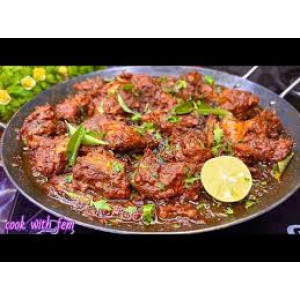 CHICKEN TAWA MASALA (8PCS)
