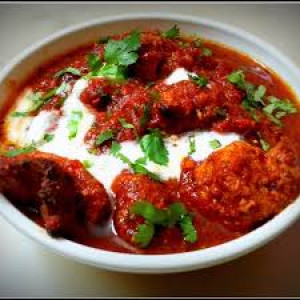 CHICKEN TIKKA BUTTER MASALA (8PCS)